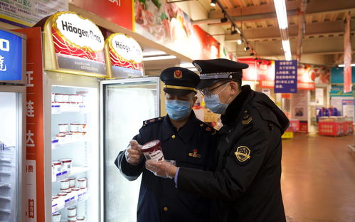 今起北京进口冷链食品追溯扩容,预包装食品二维码贴上 身